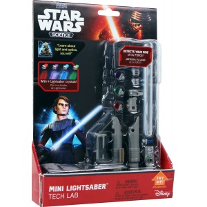 Световой меч Star Wars Anakin Skywalker Mini Tech Lab